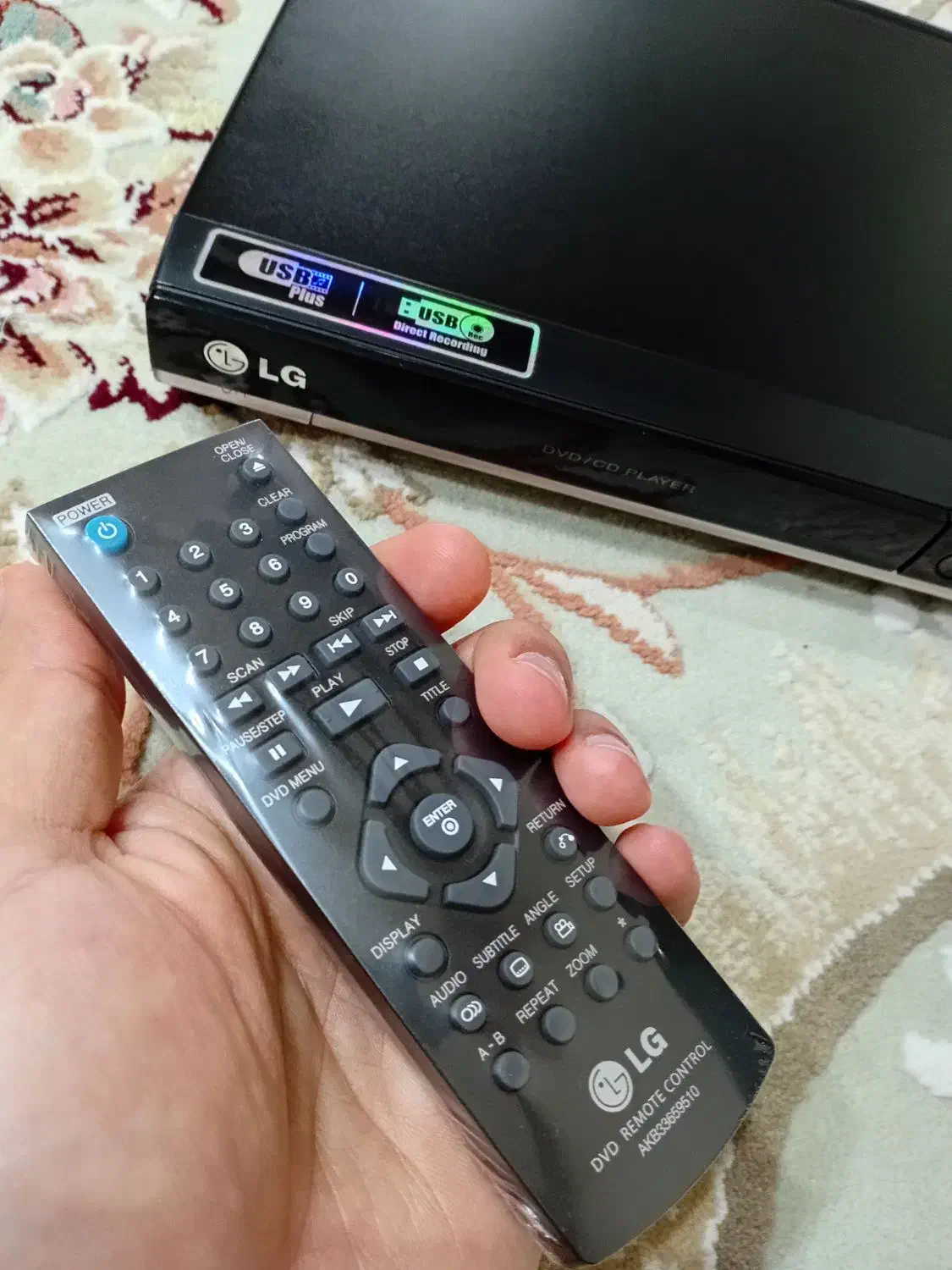 DVD|پخش‌کننده DVD و ویدیو|دورود, |دیوار