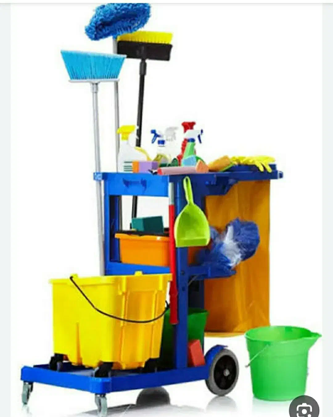 نظافت چی دربه منزل|خدمات نظافت|آبادان, |دیوار