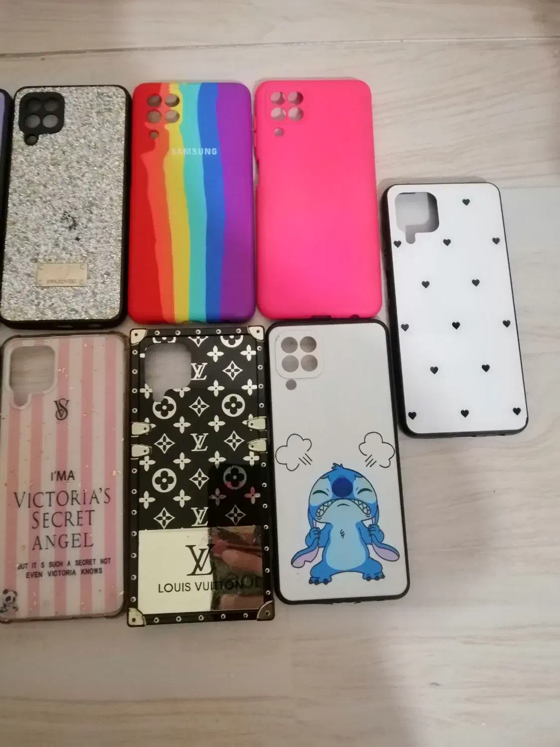 قاب گوشی Gallexy A22 4G|لوازم جانبی موبایل و تبلت|ماهدشت, |دیوار