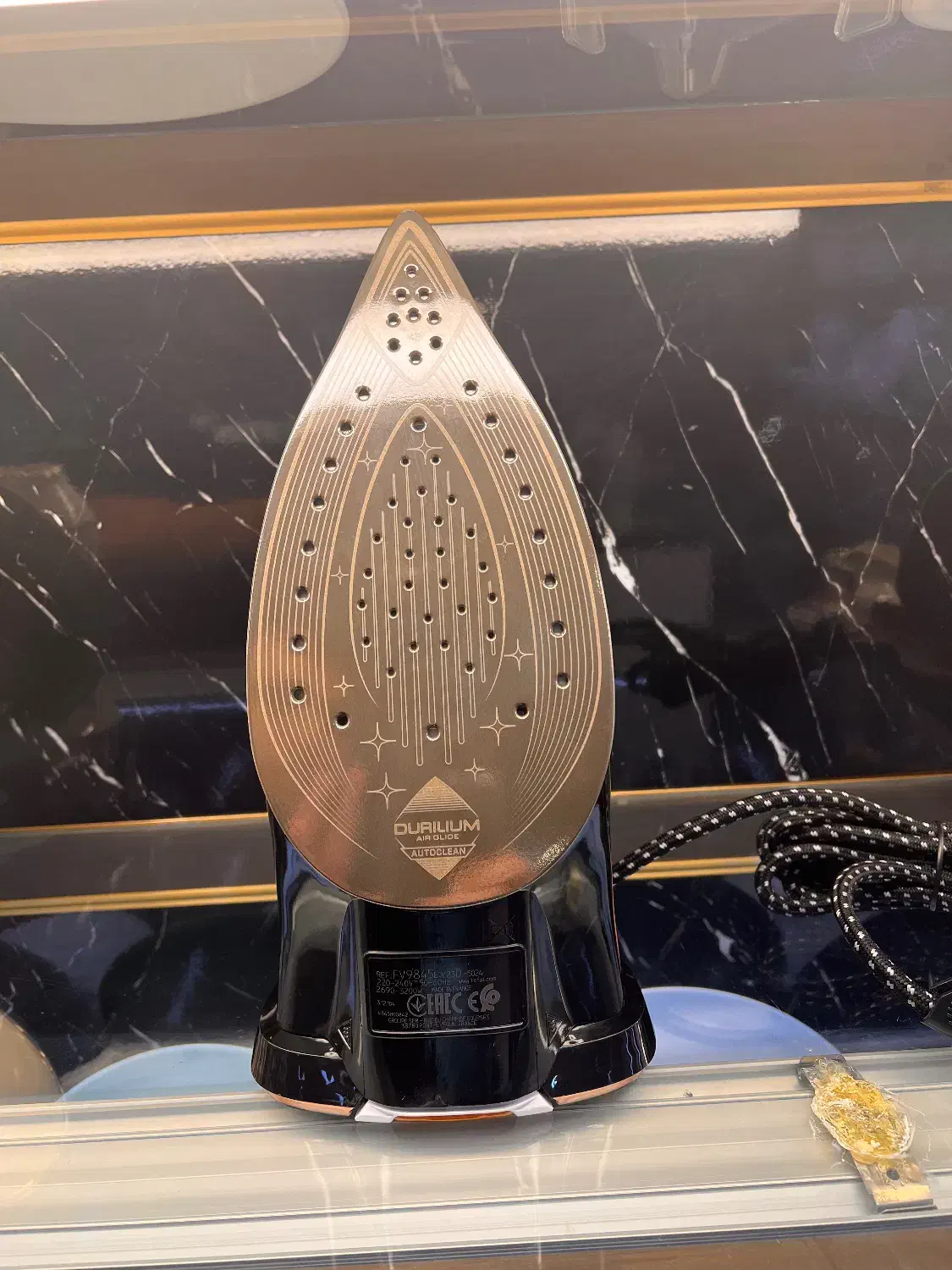 اتو تفال ۹۸۴۵|اتو و لوازم اتو|کرج, برغان|دیوار