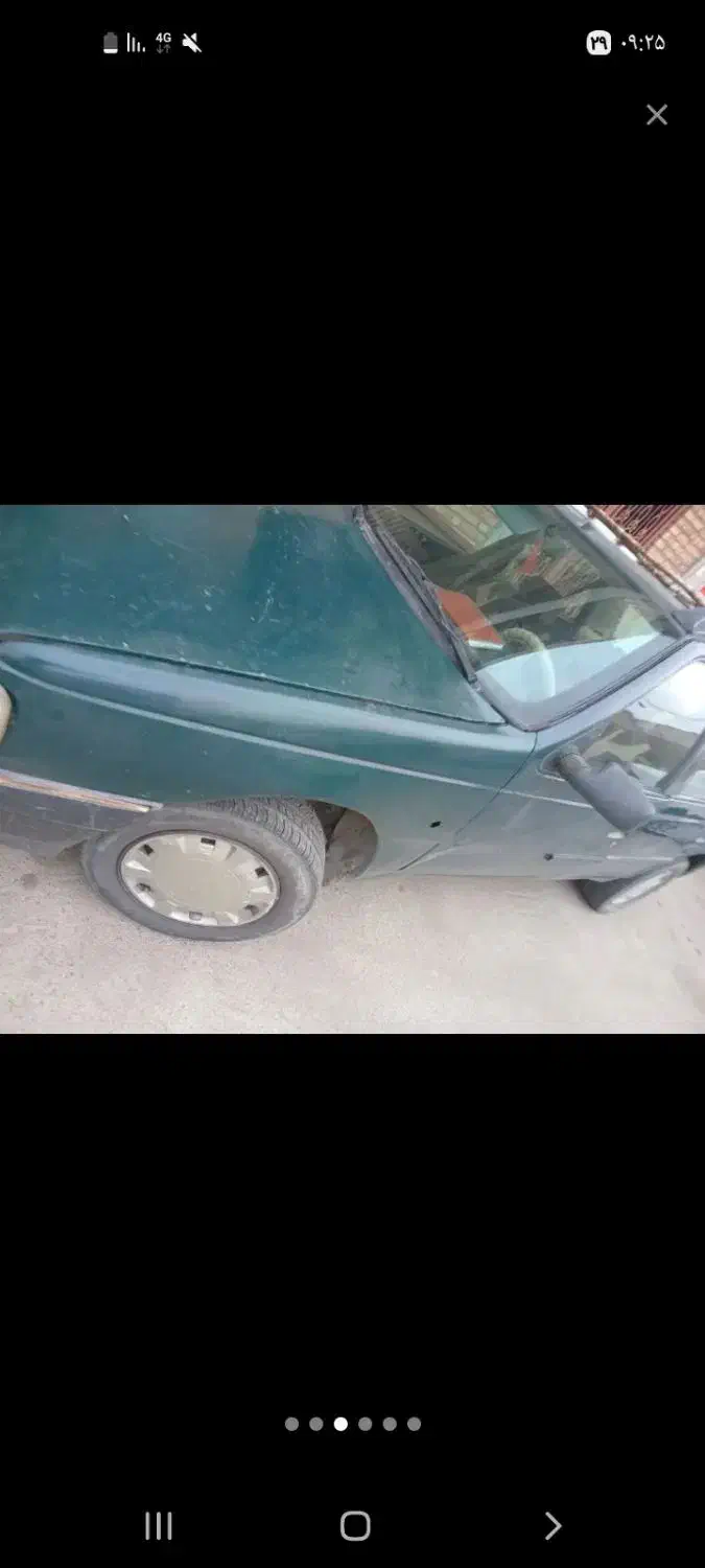 آ دی یشمی ۸۳|خودرو سواری و وانت|ارومیه, |دیوار