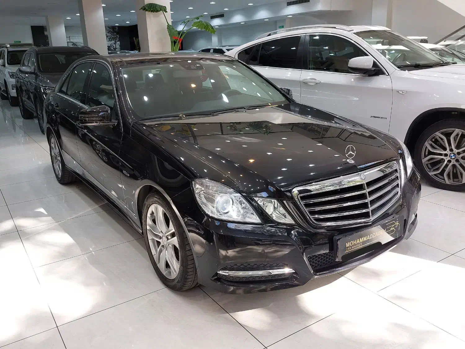 بنز E200 مدل ۲۰۱۲ . بینظیر و استثنایی|خودرو سواری و وانت|تهران, نیاوران|دیوار