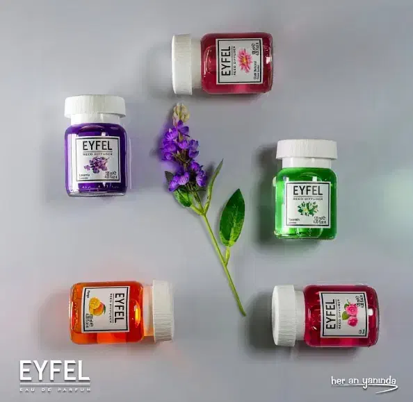 خشبو کننده ایفل|آرایشی، بهداشتی، درمانی|ساری, |دیوار