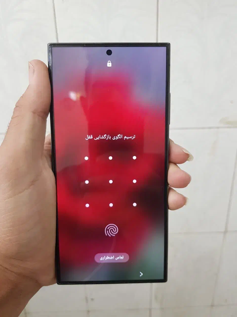 گوشی 24اس الترا|موبایل|نیشابور, چاه بلند|دیوار