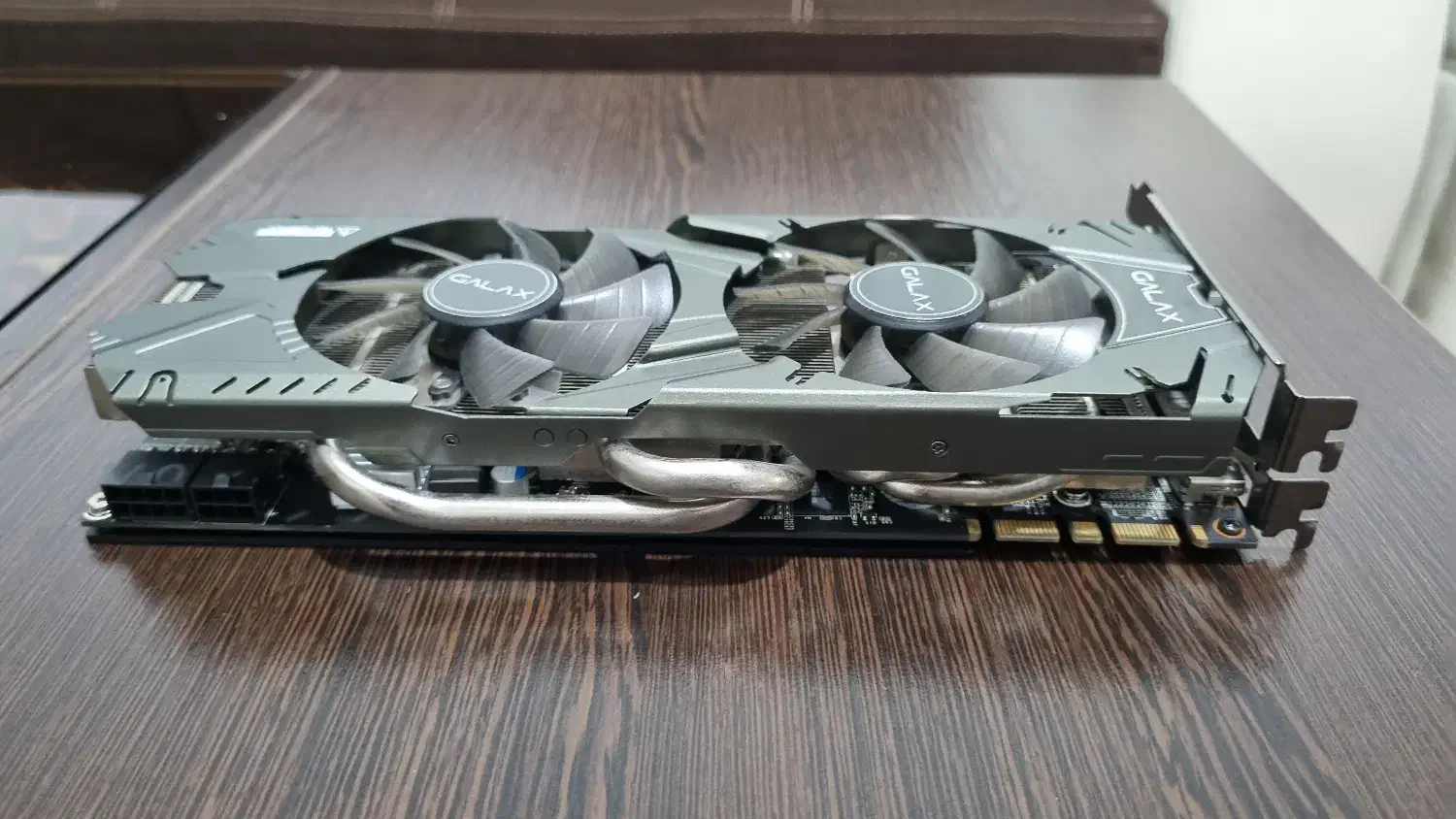 کارت گرافیک GALAX gtx 970|قطعات و لوازم جانبی رایانه|تنکابن, |دیوار