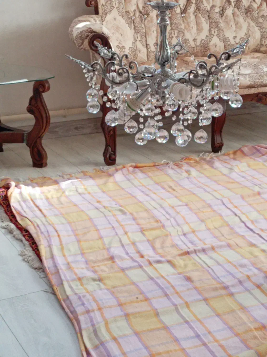 لوستر|لوستر و چراغ آویز|تبریز, |دیوار