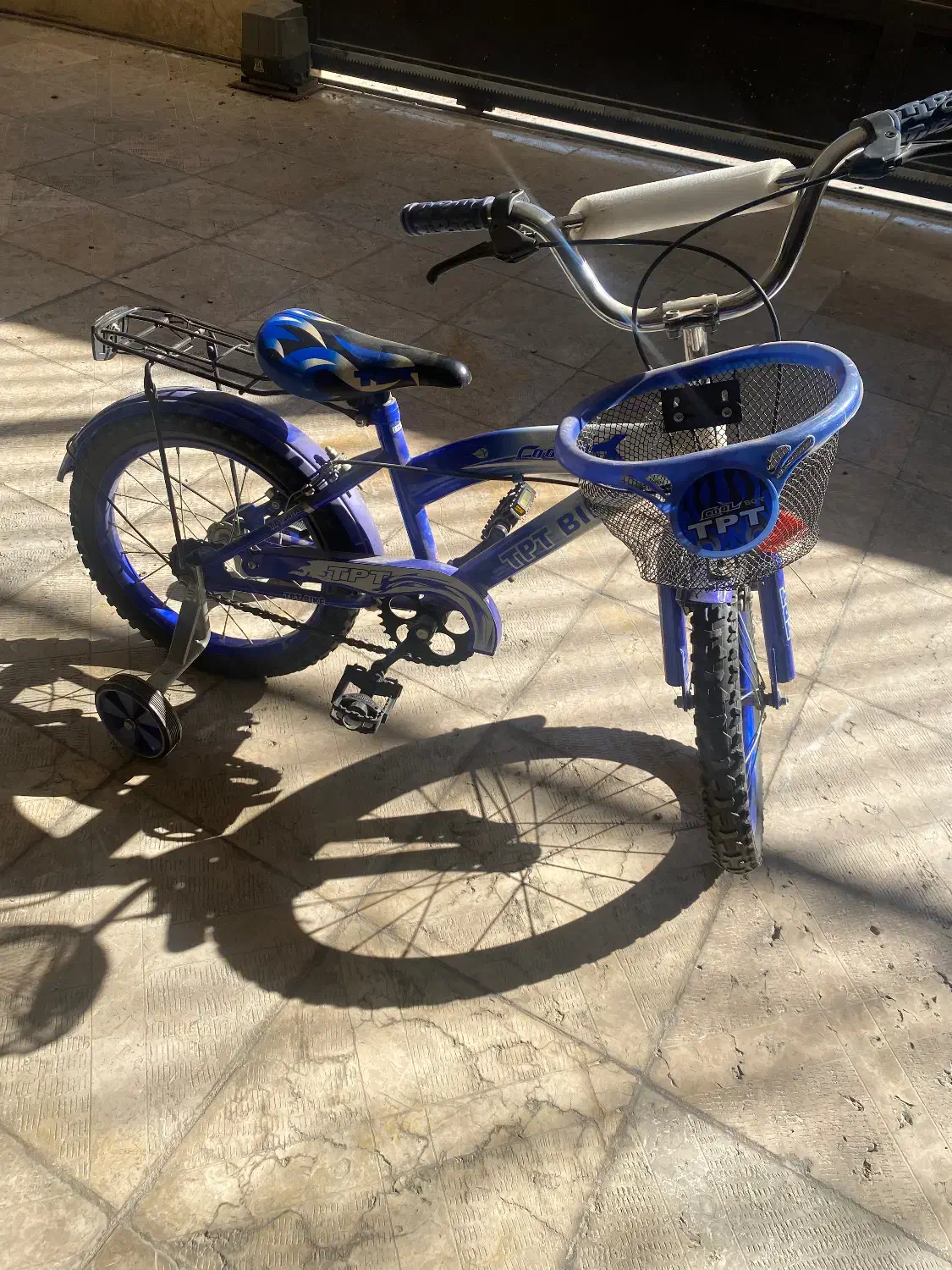 دوچرخه ۱۶|دوچرخه، اسکیت، اسکوتر|اراک, |دیوار