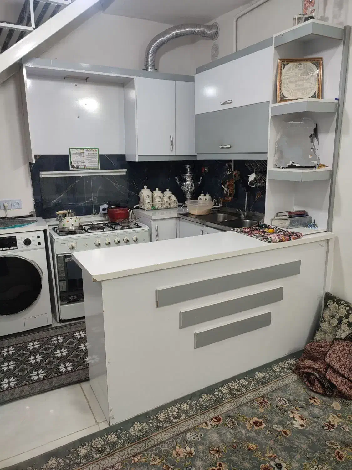 کابینت|مصالح و تجهیزات ساختمان|مشهد, مهدی آباد|دیوار