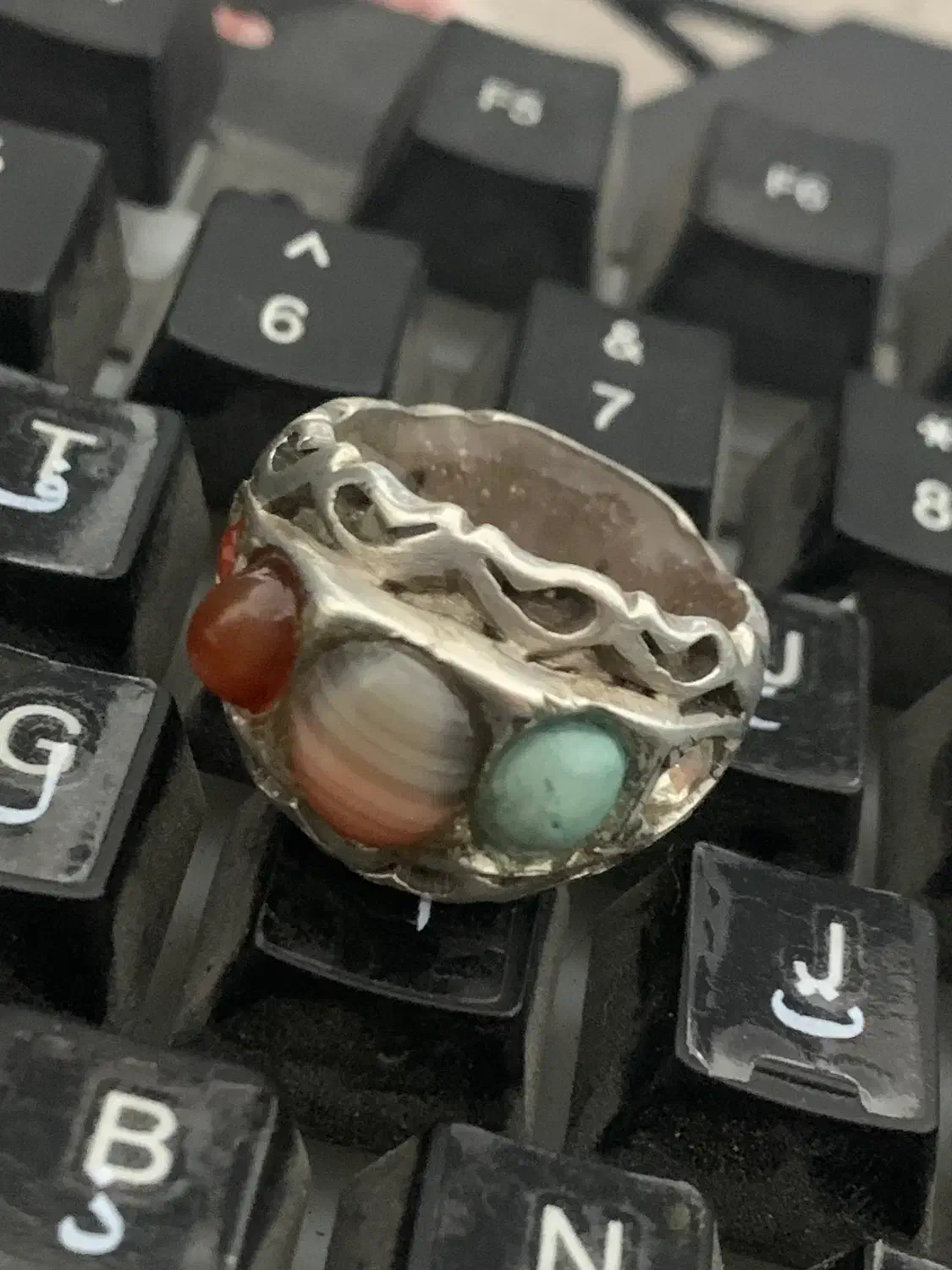 انگشتر اصل محبت|جواهرات|مریوان, |دیوار