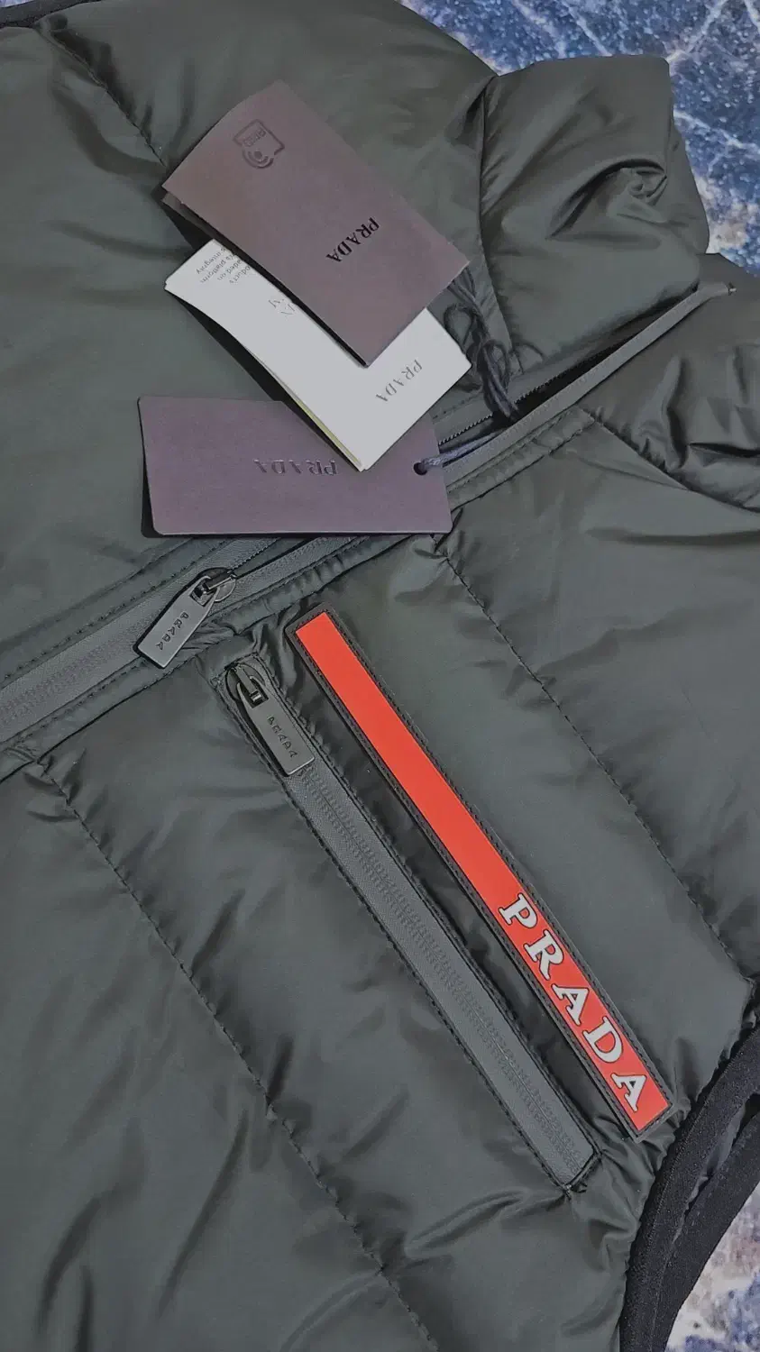 ژیله مردانه PRADA سایز M|لباس|پارسیان, |دیوار