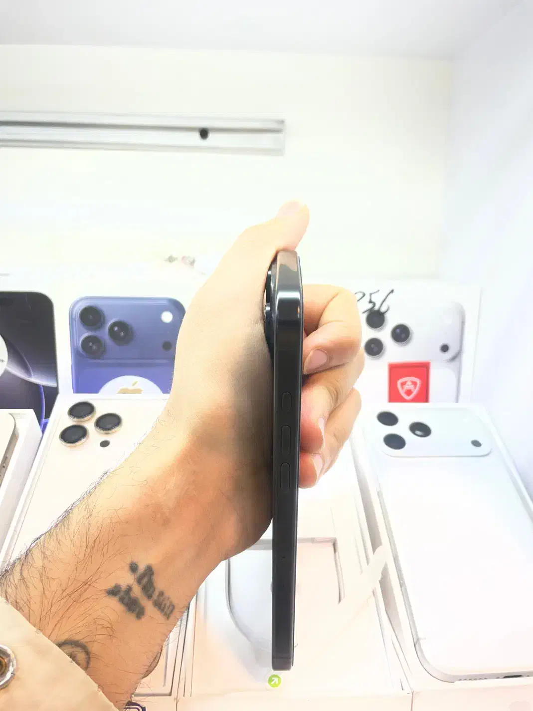 iPhone 16 Pro Max 1TB رجیستر ظرفیت|موبایل|کرج, گوهردشت|دیوار