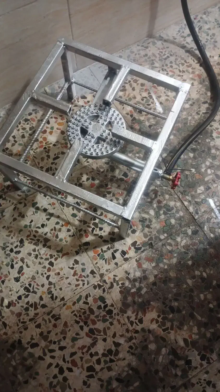 تک شعله نو تمیز ،سالم|اجاق گاز و لوازم برقی پخت‌وپز|اهواز, منبع اب|دیوار