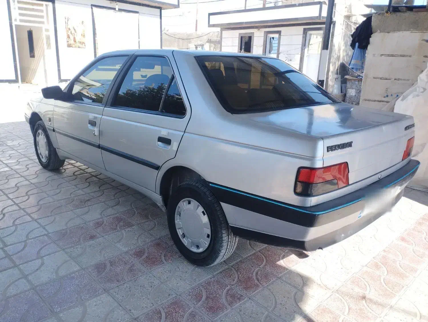 پژو 405 مدل 96 عروسک|خودرو سواری و وانت|شیراز, حومه شیراز|دیوار