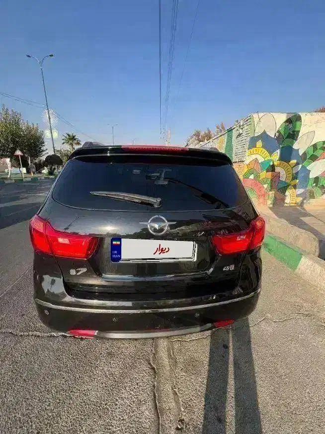 هایما مدل۹۸ بدون رنگ بدون لیسه صافکاری|خودرو سواری و وانت|محمدشهر, محمدشهر|دیوار