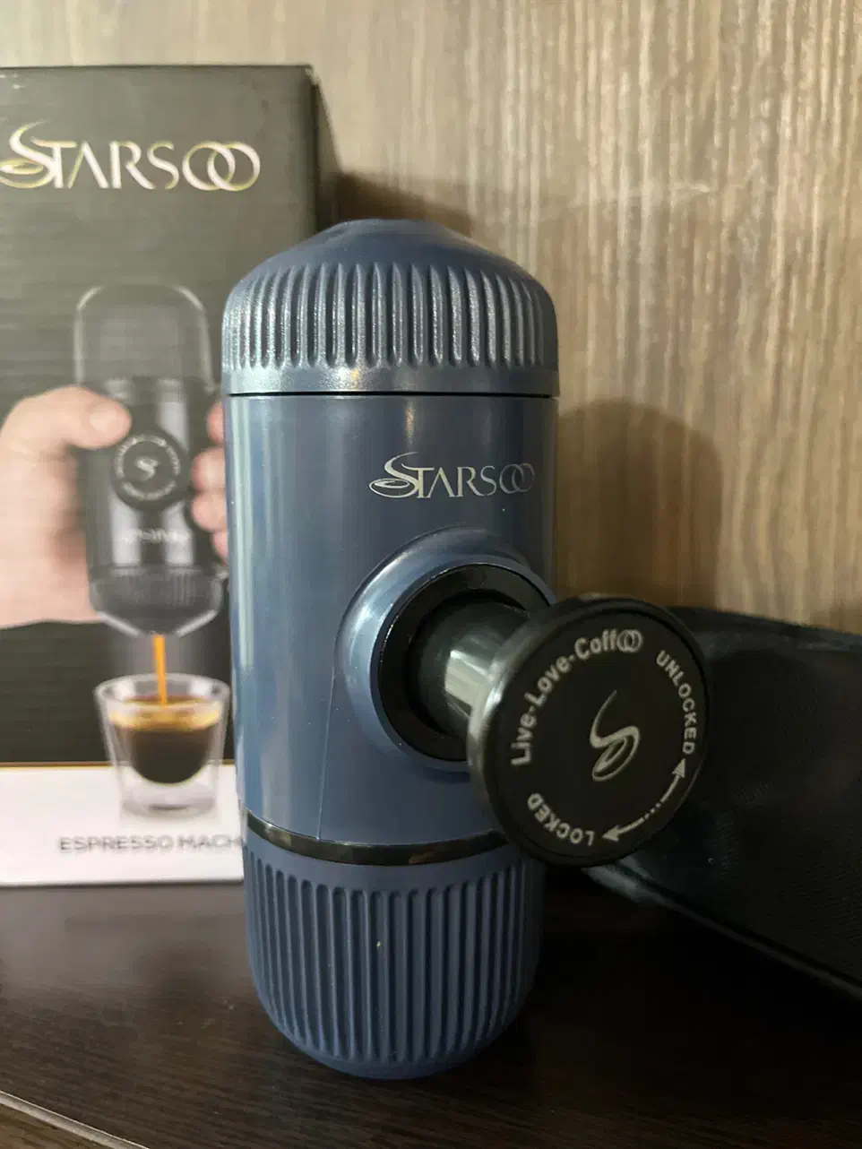 اسپرسو ساز سفری|سماور، چایساز، قهوهساز|شیراز, شهرک گلستان|دیوار