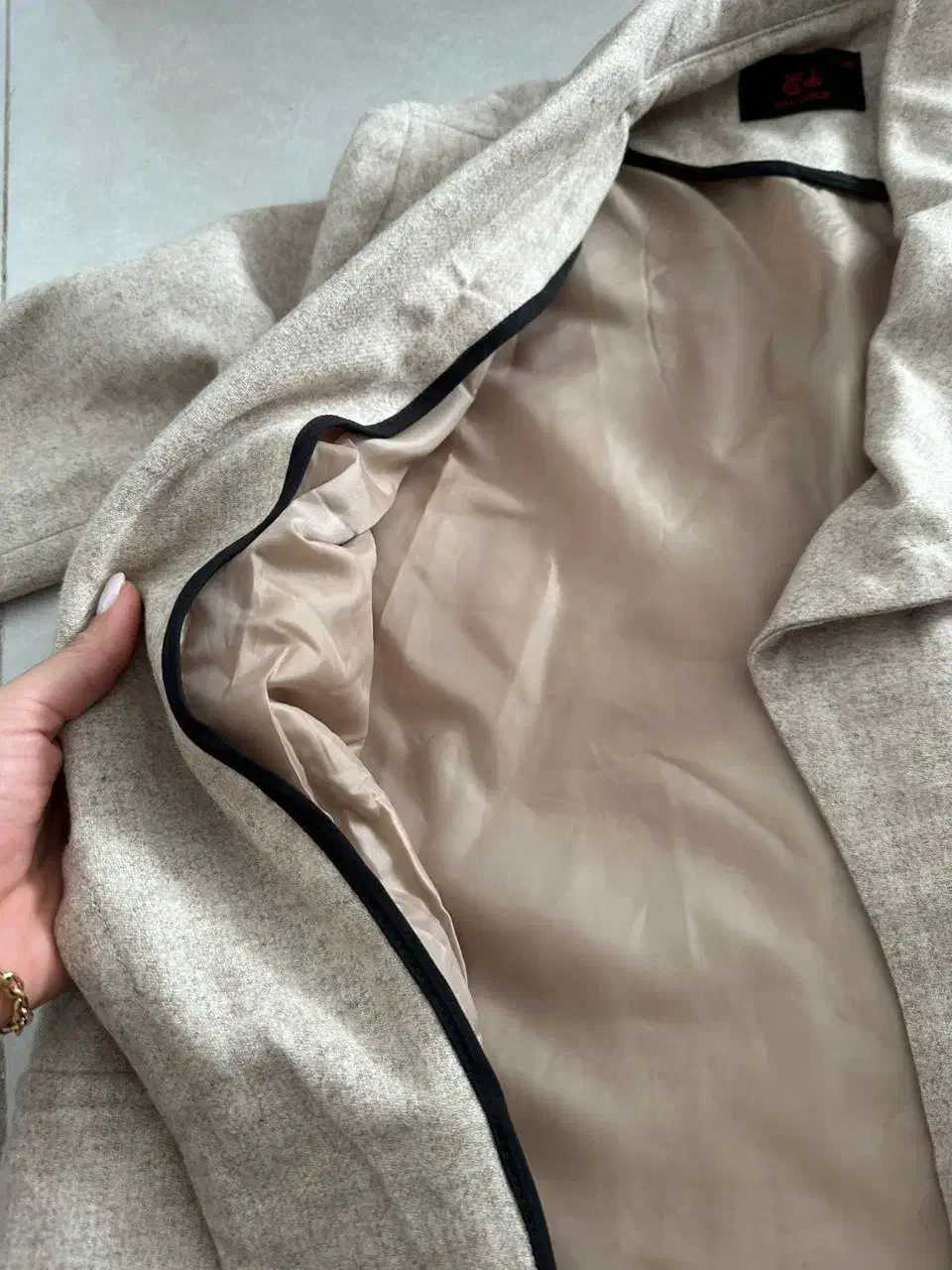 پالتو زنانه سایز ۳۶|لباس|شیراز, شهرک گلدشت حافظ|دیوار