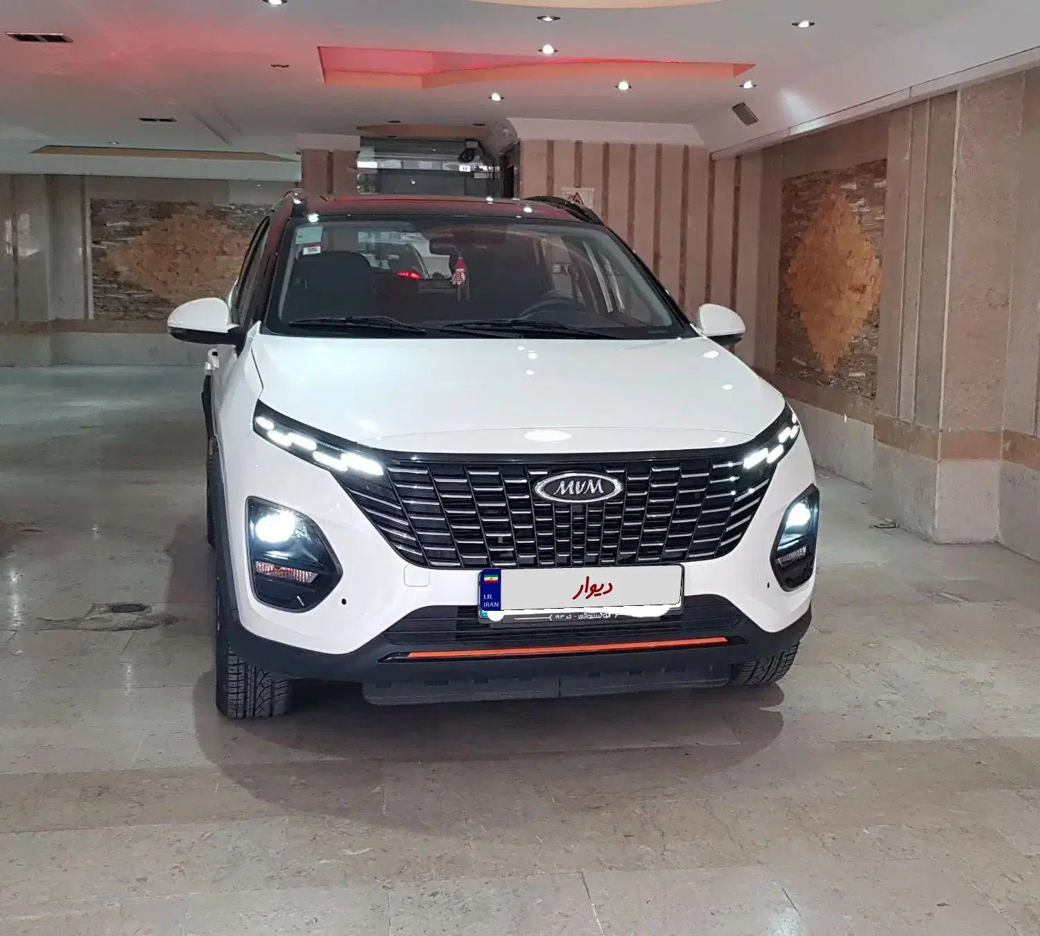 ام وی ام ایکس ۳۳ کراس X33 Cross مدل ۱۴۰۲|خودرو سواری و وانت|تهران, شهرک آزمایش|دیوار