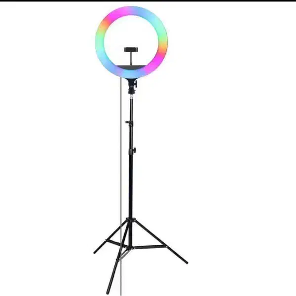 رینگ لایت آکبند|دوربین عکاسی و فیلم‌برداری|اردبیل, |دیوار