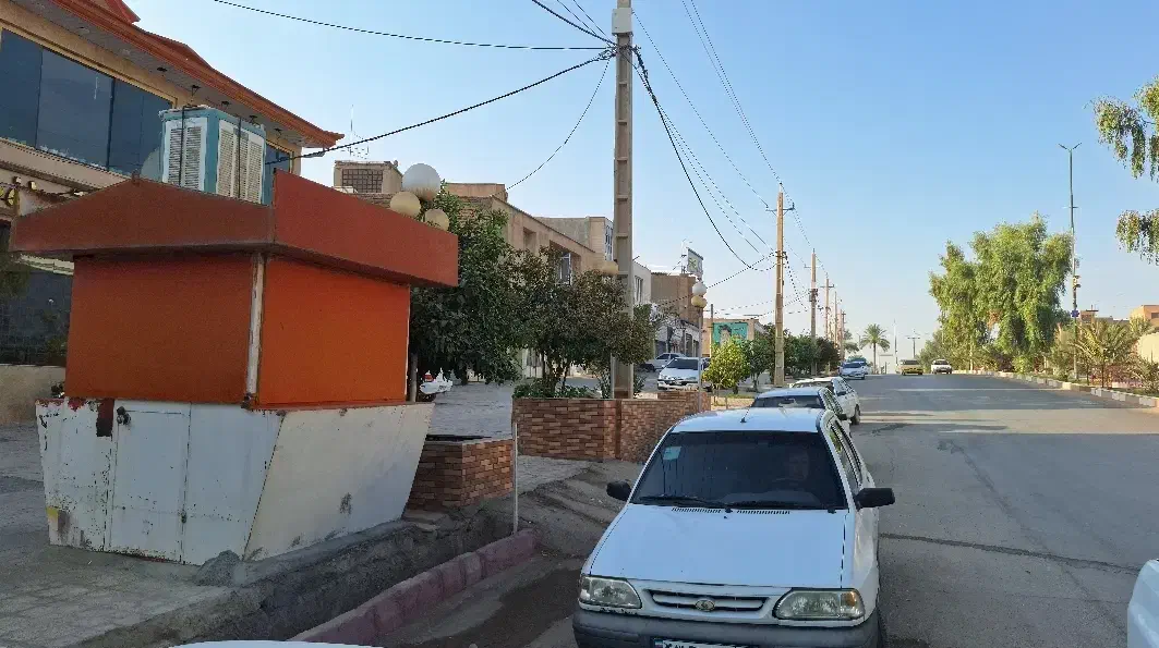 دکه روبرو هتل کسری|فروش مغازه و غرفه|قصرشیرین, |دیوار