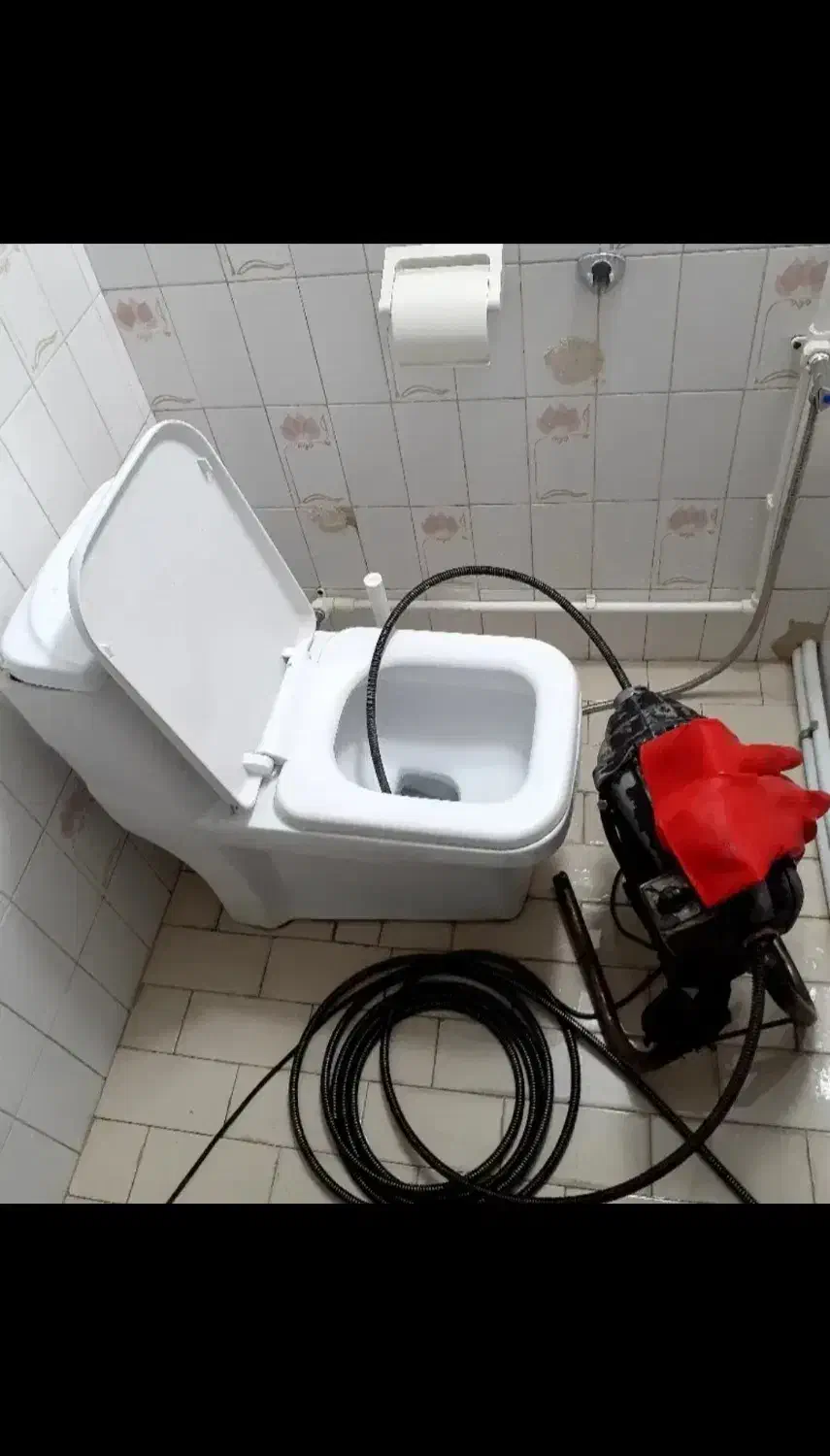 لوله بازکنی منصفانه کل شهر24ساعته ضمانتی|خدمات پیشه و مهارت|مشهد, الهیه|دیوار