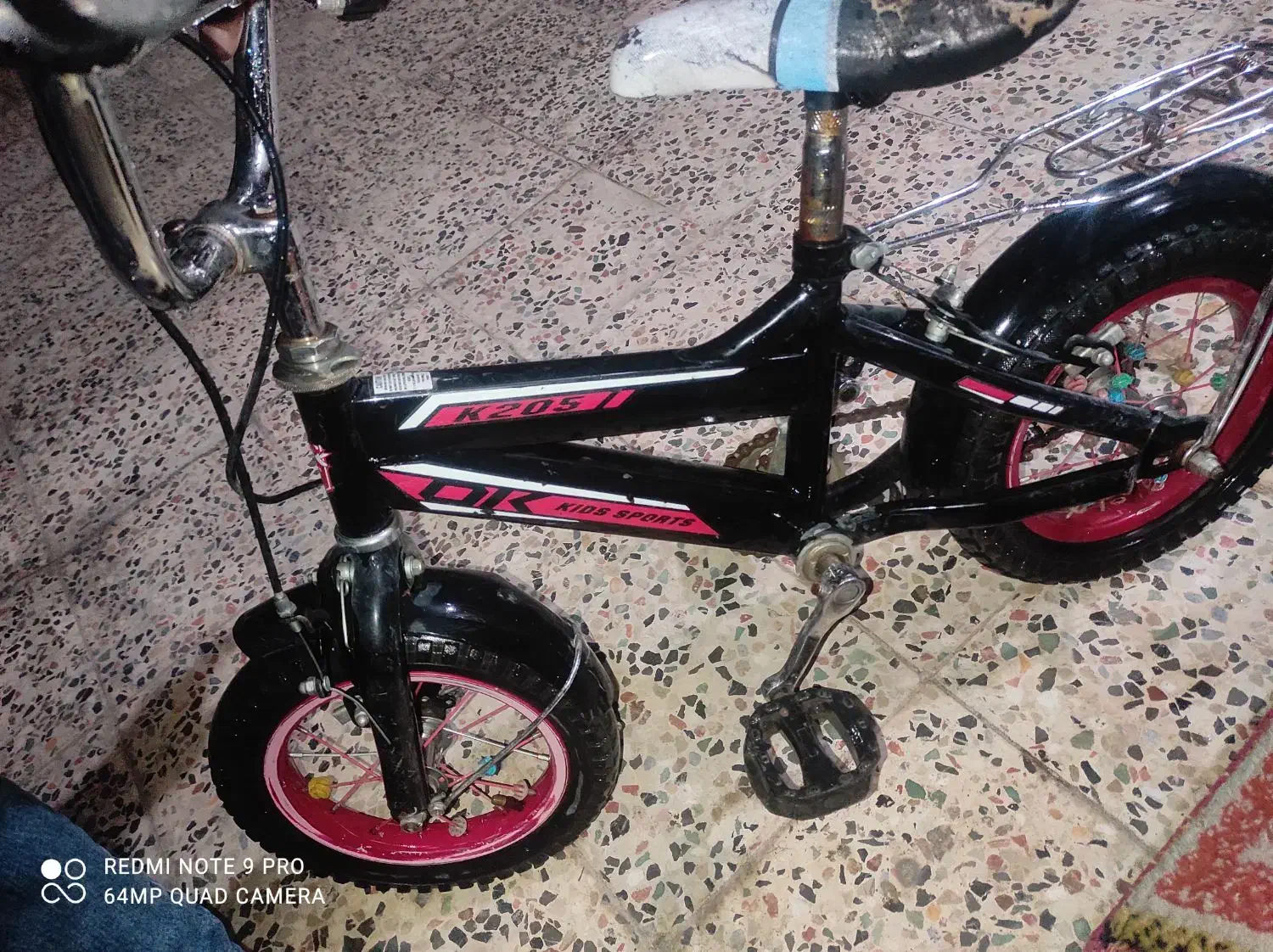 دوچرخه 12|دوچرخه، اسکیت، اسکوتر|خرمآباد, |دیوار