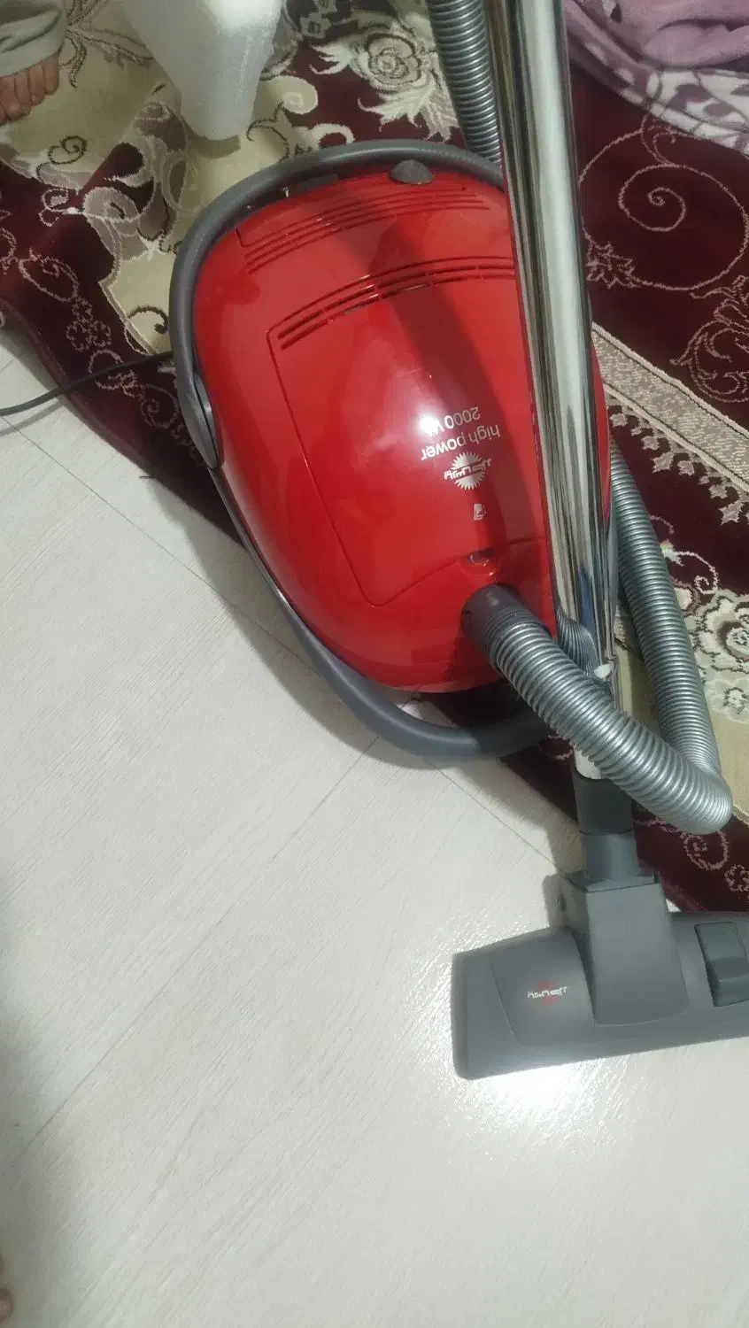 جاروبرقی پارس خزر|جاروبرقی، جارو شارژی، بخارشو|کوهدشت, |دیوار