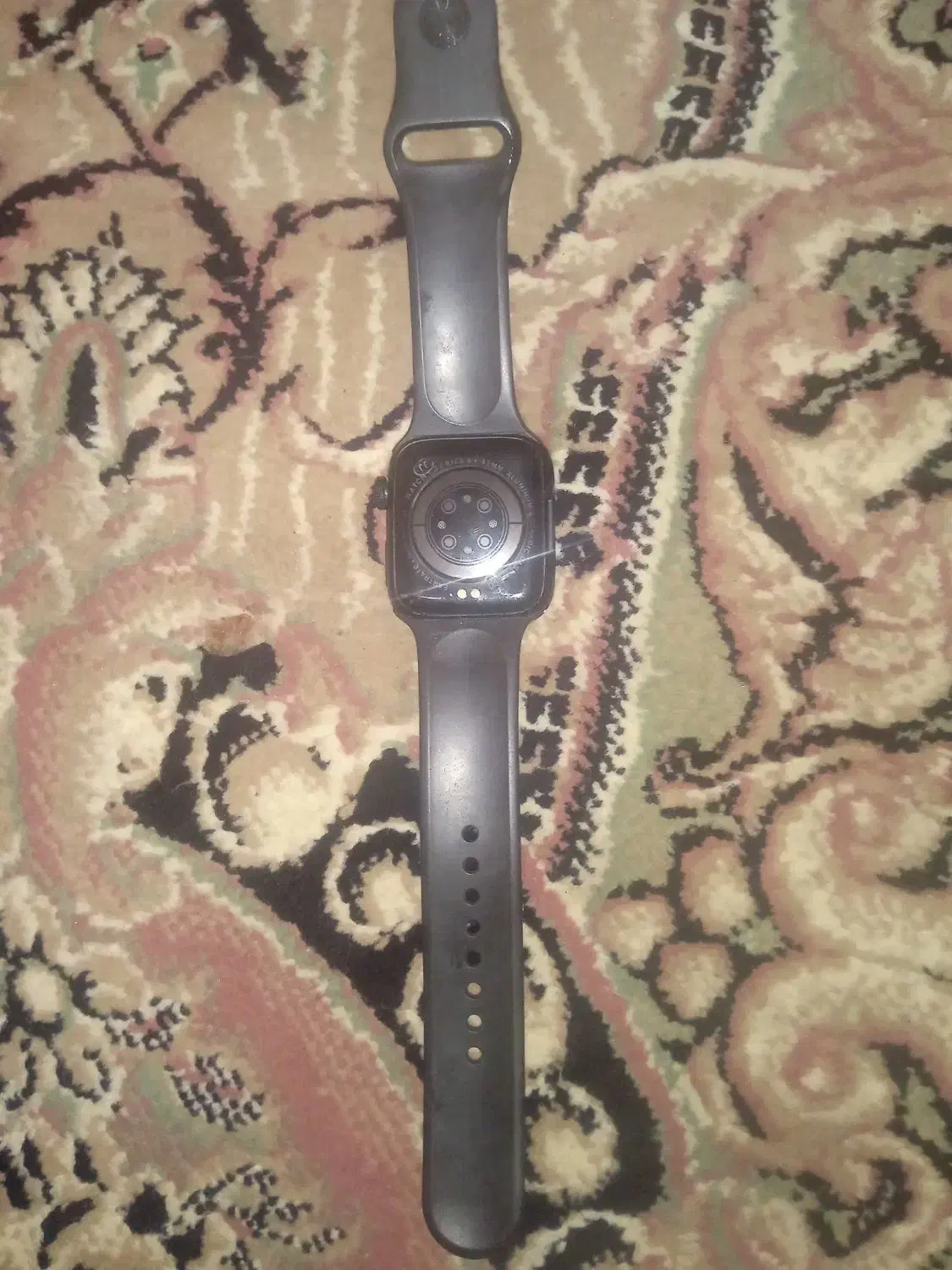 ساعت هوشمند|ساعت|میانه, |دیوار