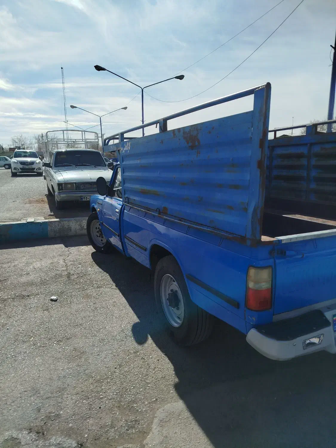 نیسان مدل۹۳|خودرو سواری و وانت|خمینی‌شهر, |دیوار