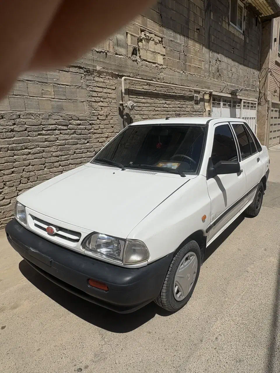 پراید ۱۳۱|خودرو سواری و وانت|اصفهان, نقش جهان|دیوار