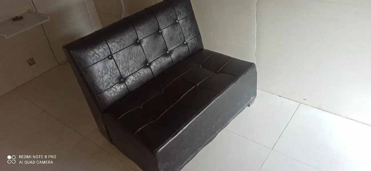 مبل اداری انتظار در حد نو 2عدد|مبلمان اداری|سبزوار, هویزه|دیوار