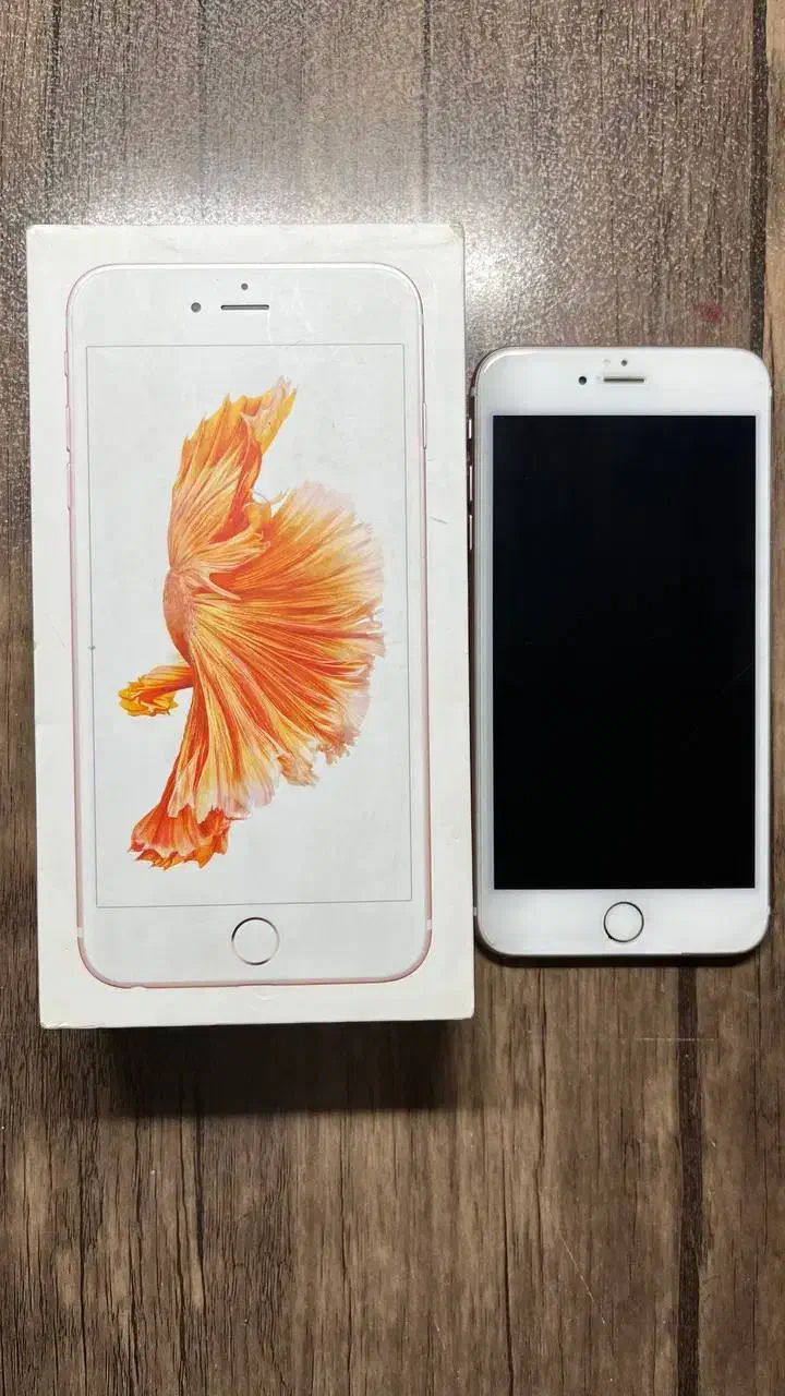 گوشی ایفون 6 s plus|موبایل|تهران, مجیدیه|دیوار