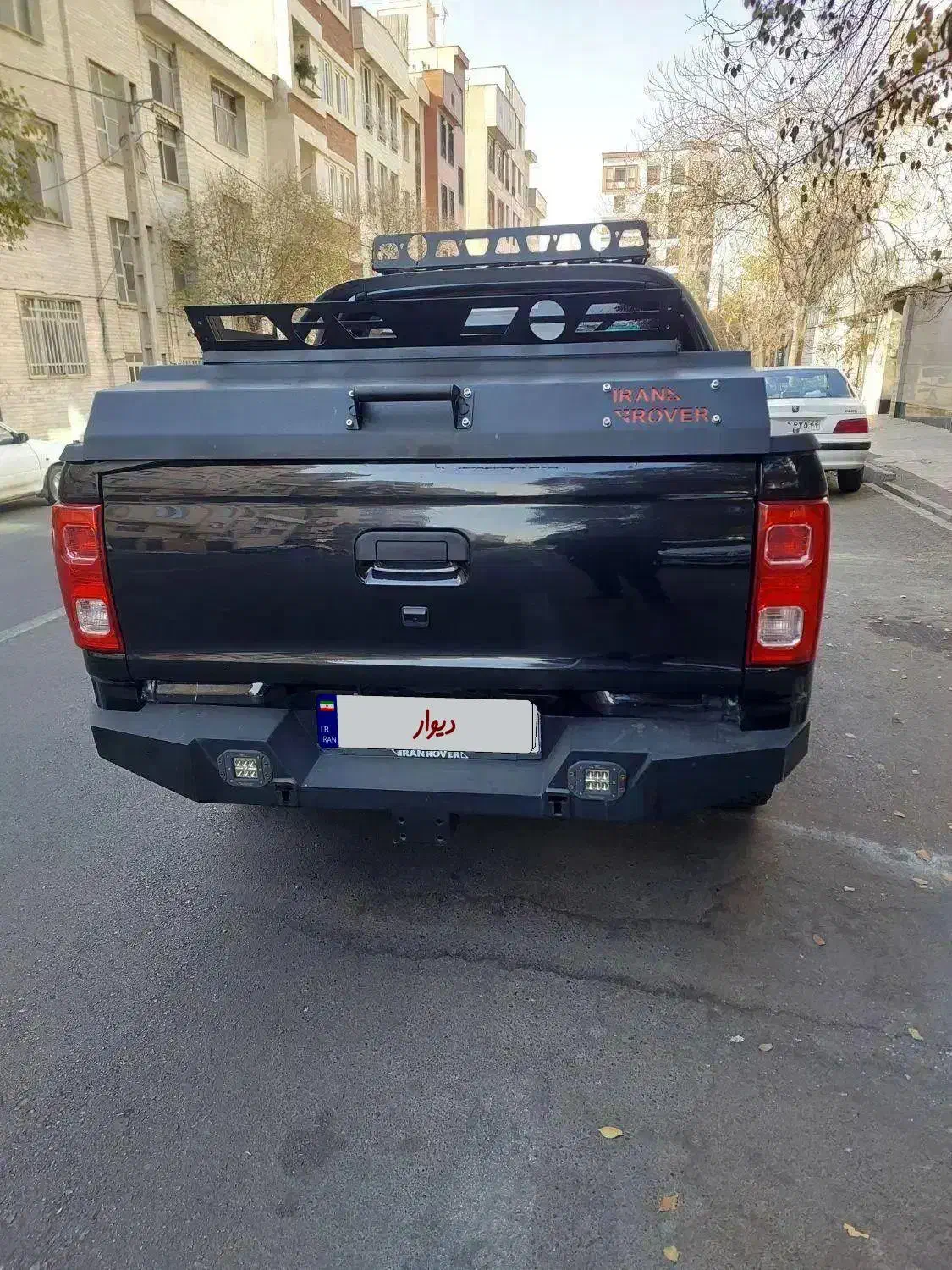 KMC T8. مدل ۱۴۰۱ با لوازم در حد بدون رنگ|خودرو سواری و وانت|تهران, فرزانه|دیوار