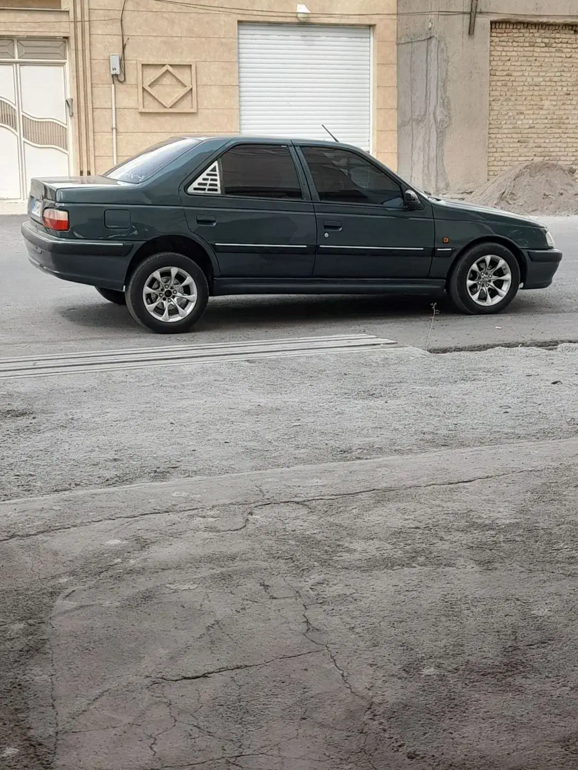 پرشیا اس|خودرو سواری و وانت|تبریز, |دیوار