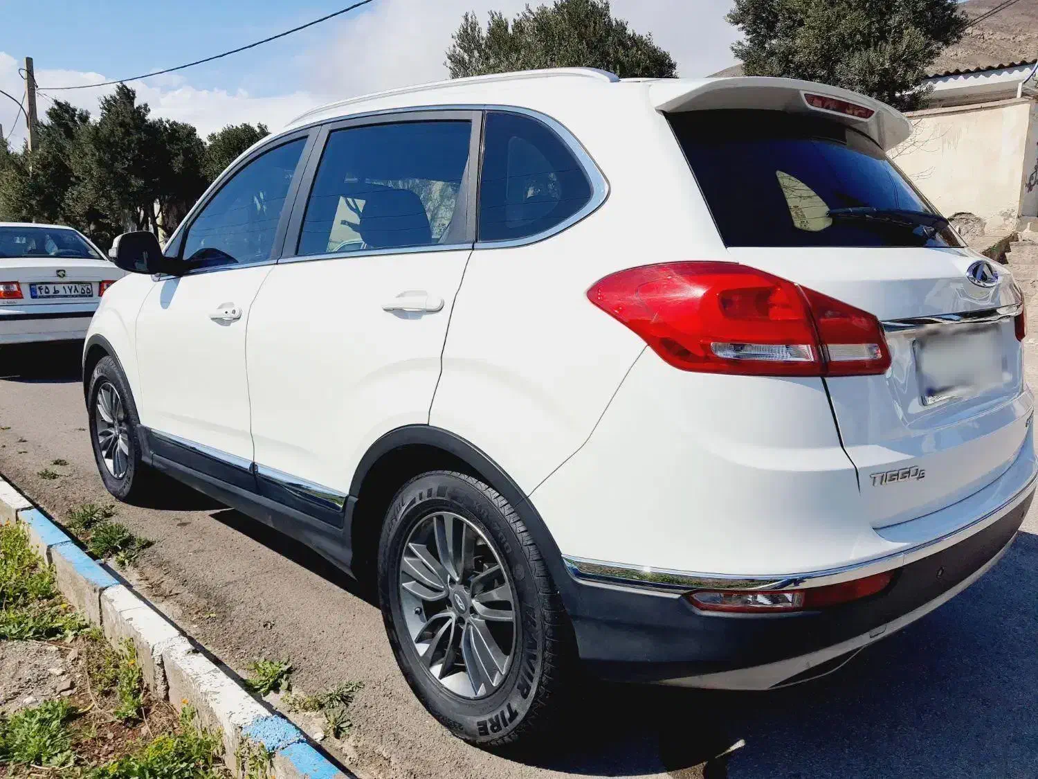 تیگو مدل اسفند ۹۶|خودرو سواری و وانت|تهران, تهرانپارس جنوبی|دیوار