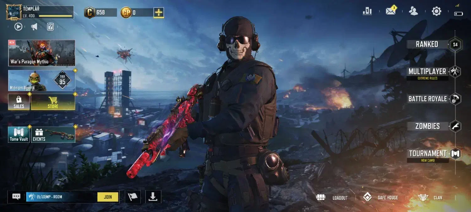 اکانت کالاف|کنسول، بازی ویدئویی و آنلاین|اقلید, |دیوار