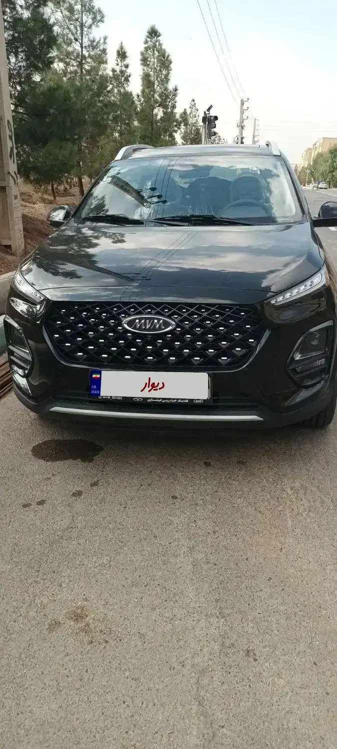 x22 pro مدل ۱۴۰۳|خودرو سواری و وانت|خاوران, |دیوار