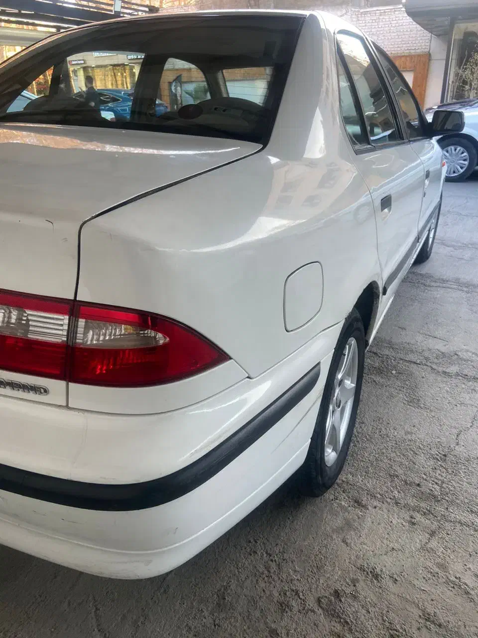 سمند مدل89|خودرو سواری و وانت|شهریار, شهریار|دیوار