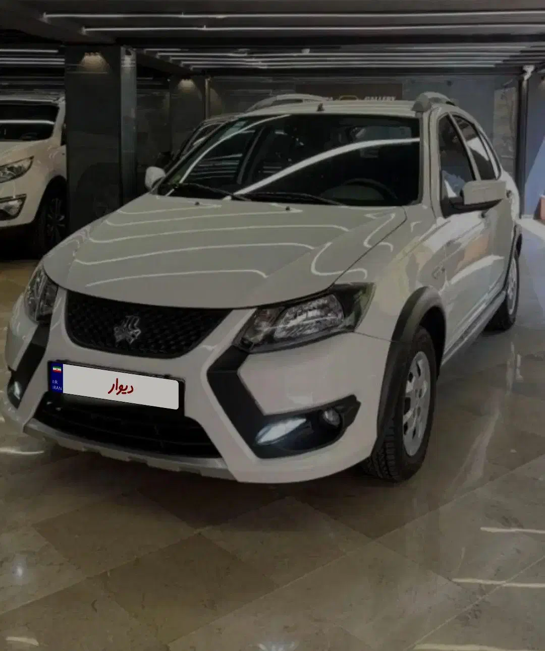 کوییک GX|خودرو سواری و وانت|قدس, شهرقدس|دیوار