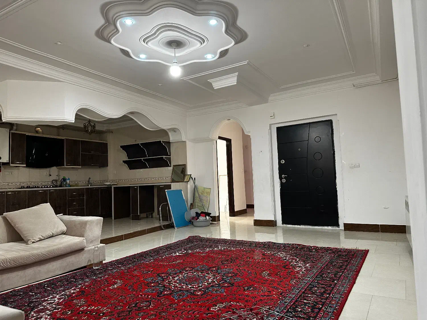 اجاره یک واحد ۹۰ متری فول طبقه اول|اجارهٔ آپارتمان|گنبد کاووس, |دیوار