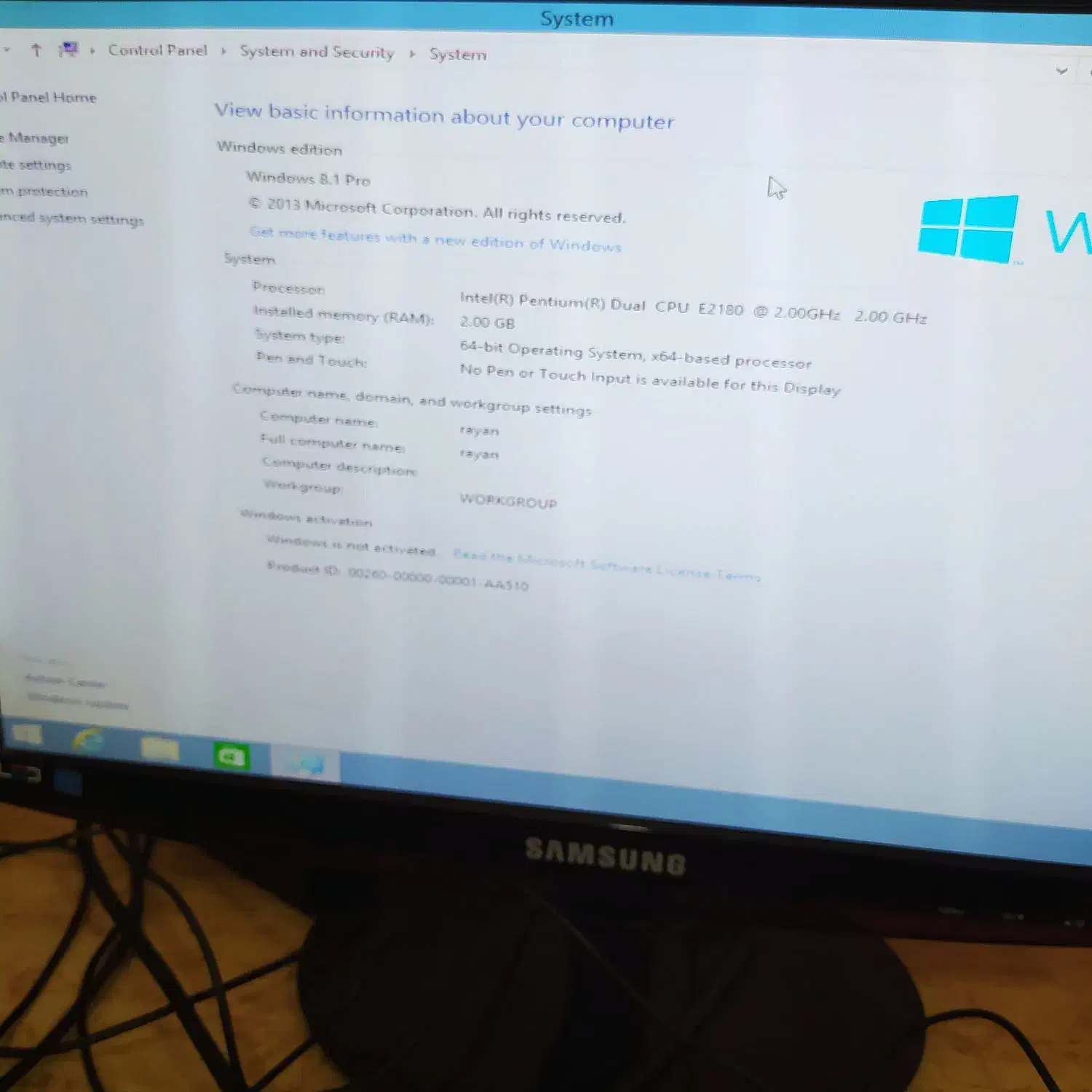 کامپیوتر آماده استفاده|رایانه رومیزی|قرچک, مهدیه|دیوار