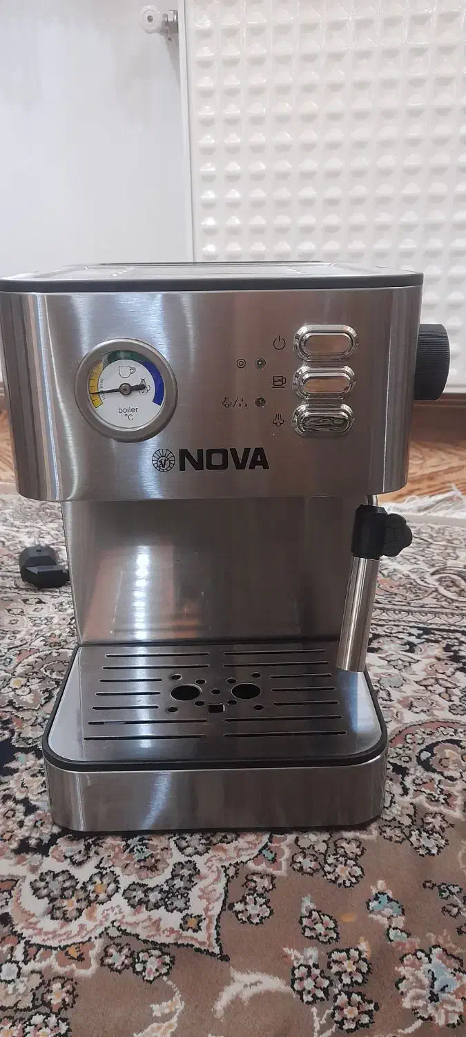 اسپرسو نوا ۱۸۷Exp|سماور، چای‌ساز، قهوه‌ساز|پرند, فاز ۴|دیوار