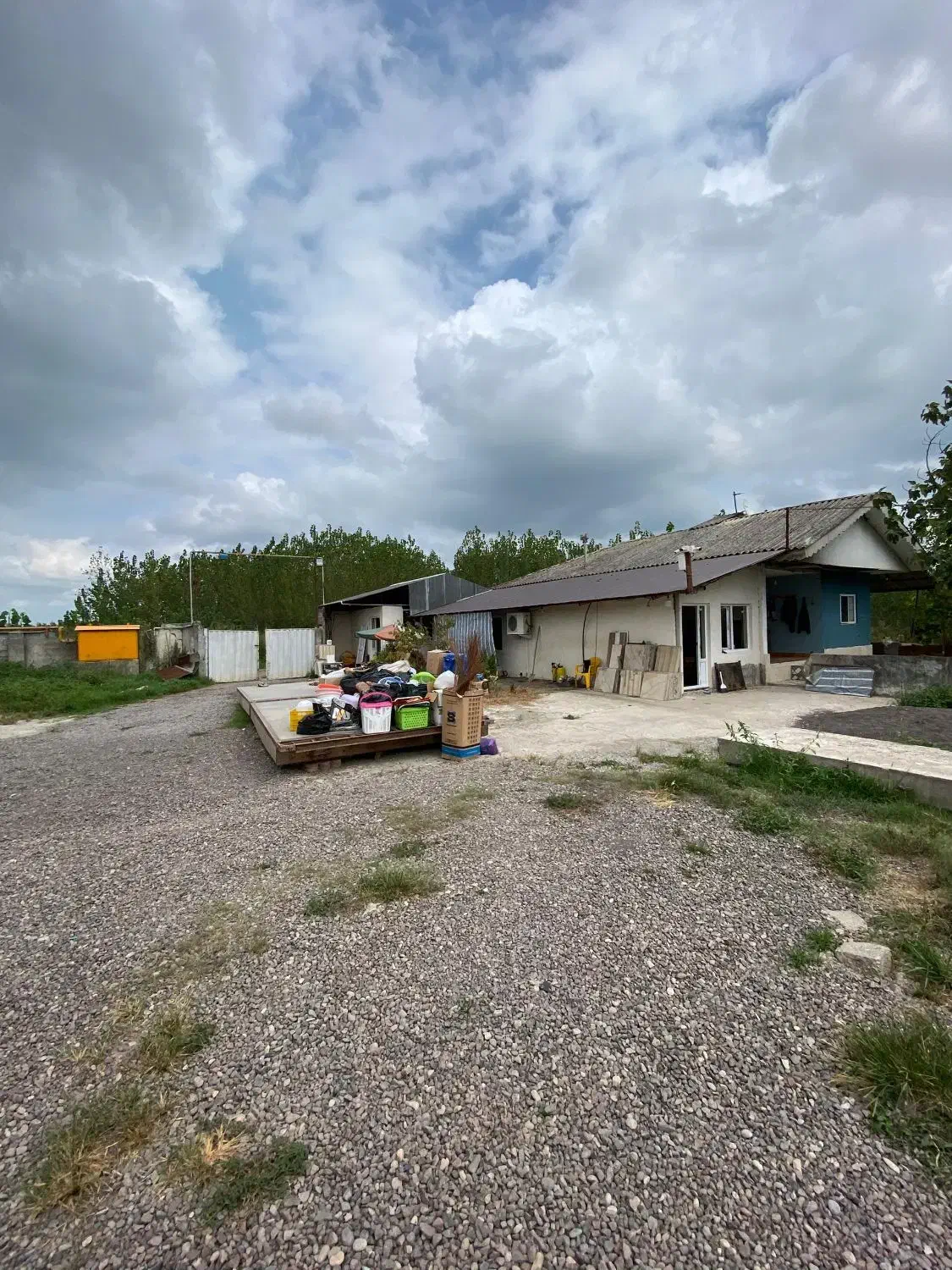 فروشِ فوریِ مرغداریِ گوشتی در صومعه سرا|فروش دفتر صنعتی، کشاورزی، تجاری|صومعه‌سرا, |دیوار