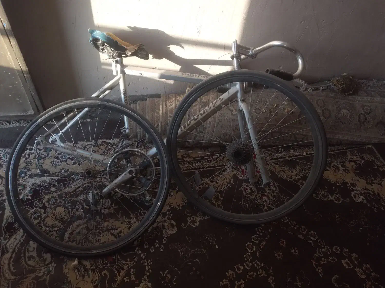 دوچرخه کورسی|دوچرخه، اسکیت، اسکوتر|تربت جام, اسماعیل آباد|دیوار