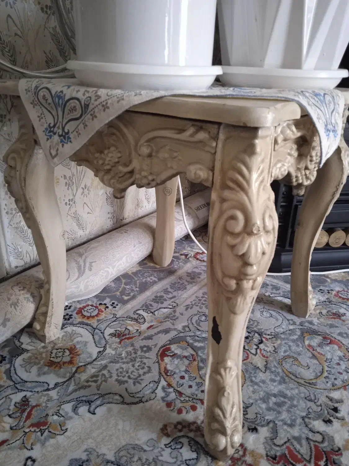 مبل کلاسیک|مبلمان خانگی و میز عسلی|شیراز, جوادیه|دیوار