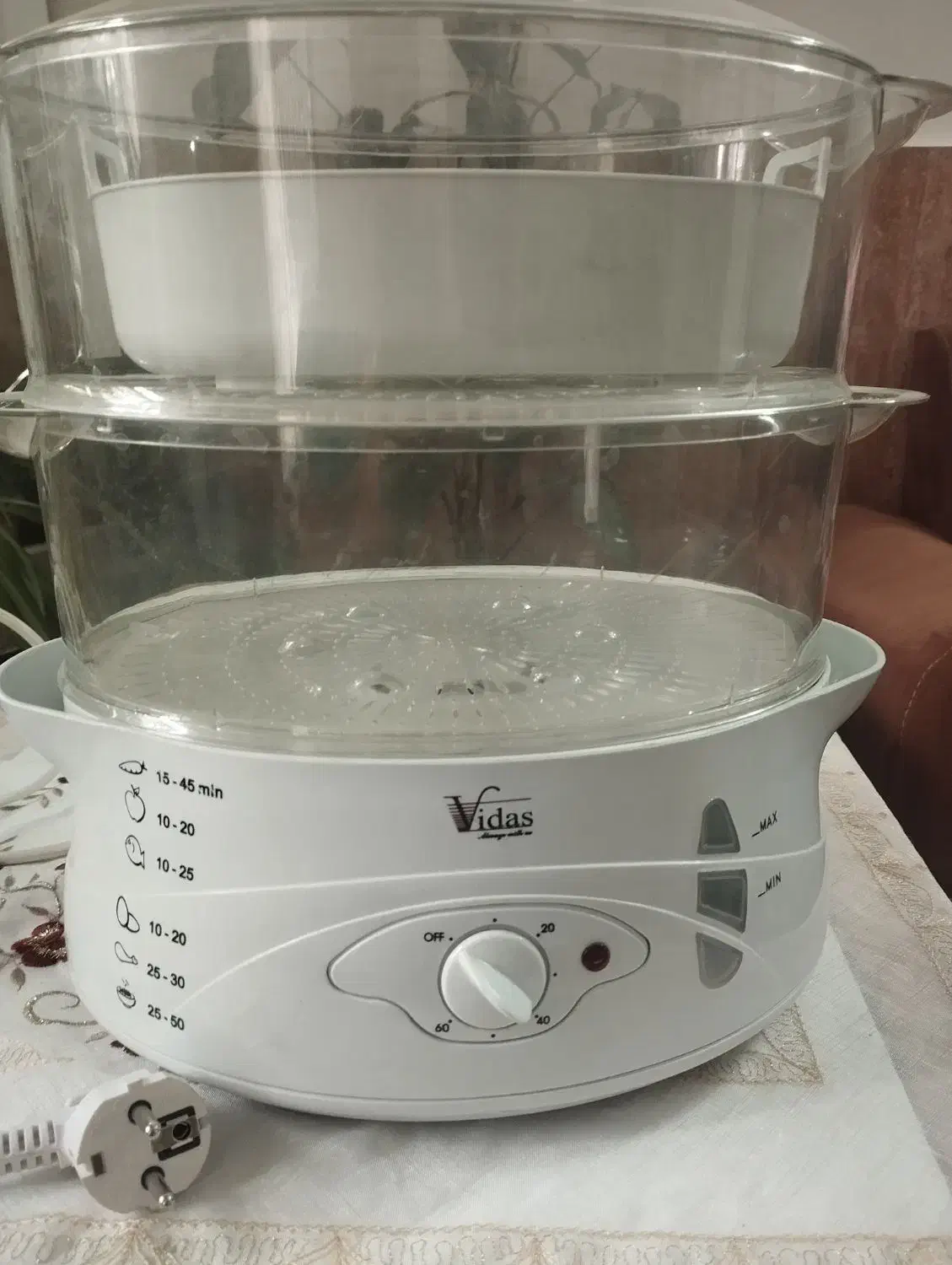 بخار پز|اجاق گاز و لوازم برقی پخت‌وپز|مشهد, خین عرب|دیوار