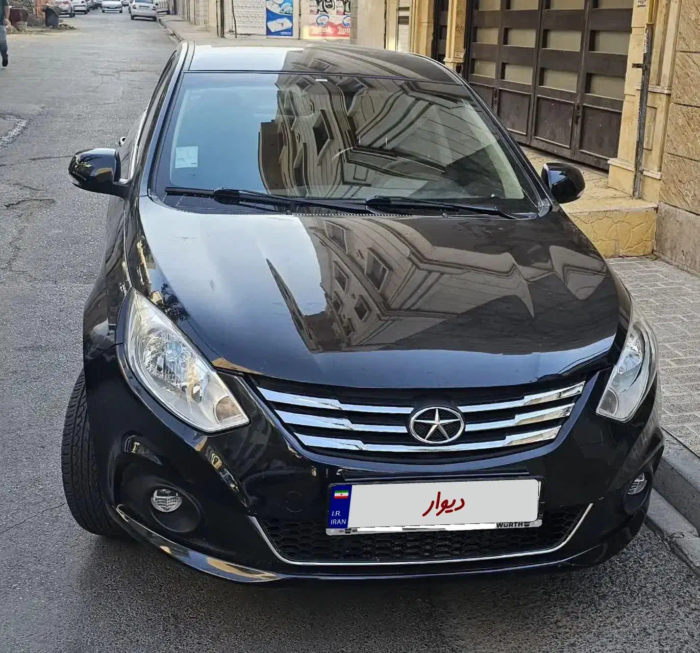 جک جی ۴ کم کارکرد|خودرو سواری و وانت|کرج, دولت‌آباد|دیوار