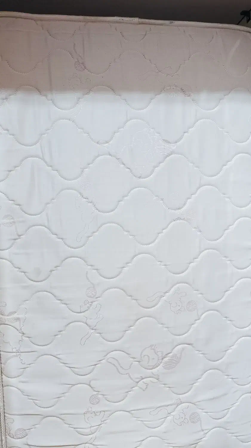 تشک تخت کودک|تخت و صندلی بچه|گلستان (تهران), |دیوار