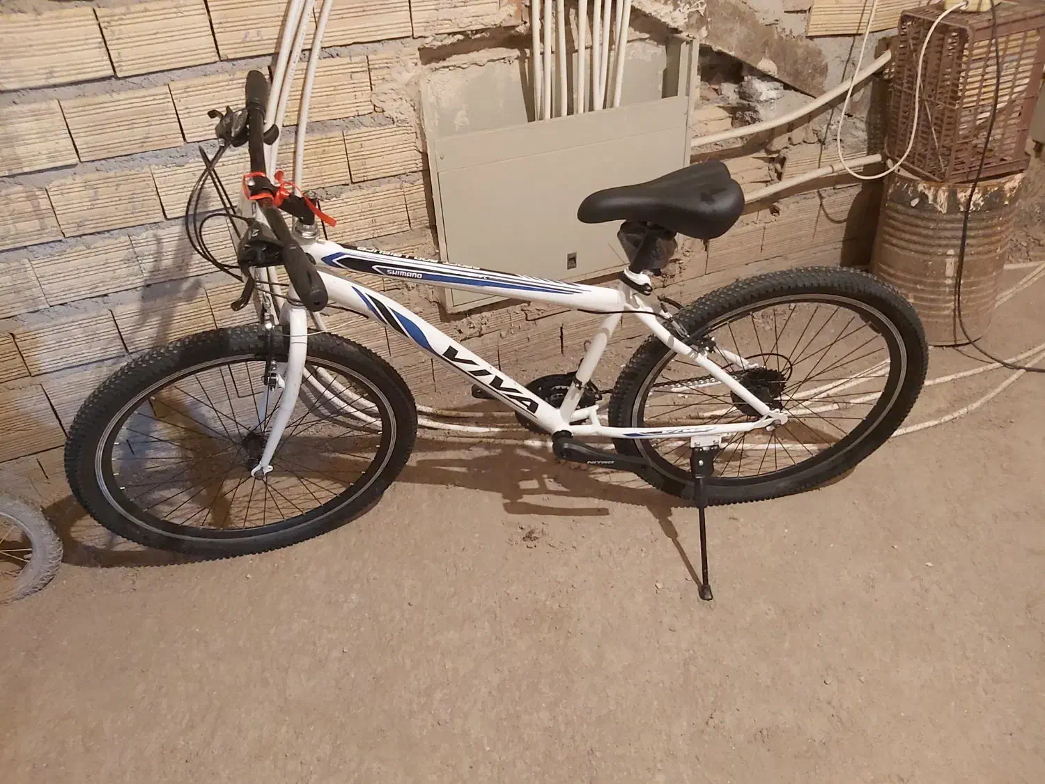 دوچرخه ویوا صفر|دوچرخه، اسکیت، اسکوتر|باسمنج, |دیوار