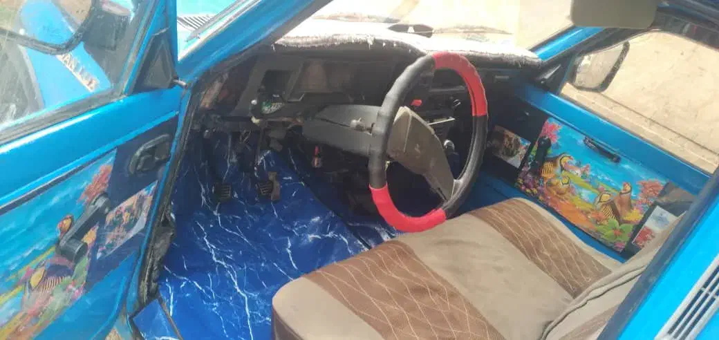 ماشین نیسان|خودرو سواری و وانت|بانش, |دیوار