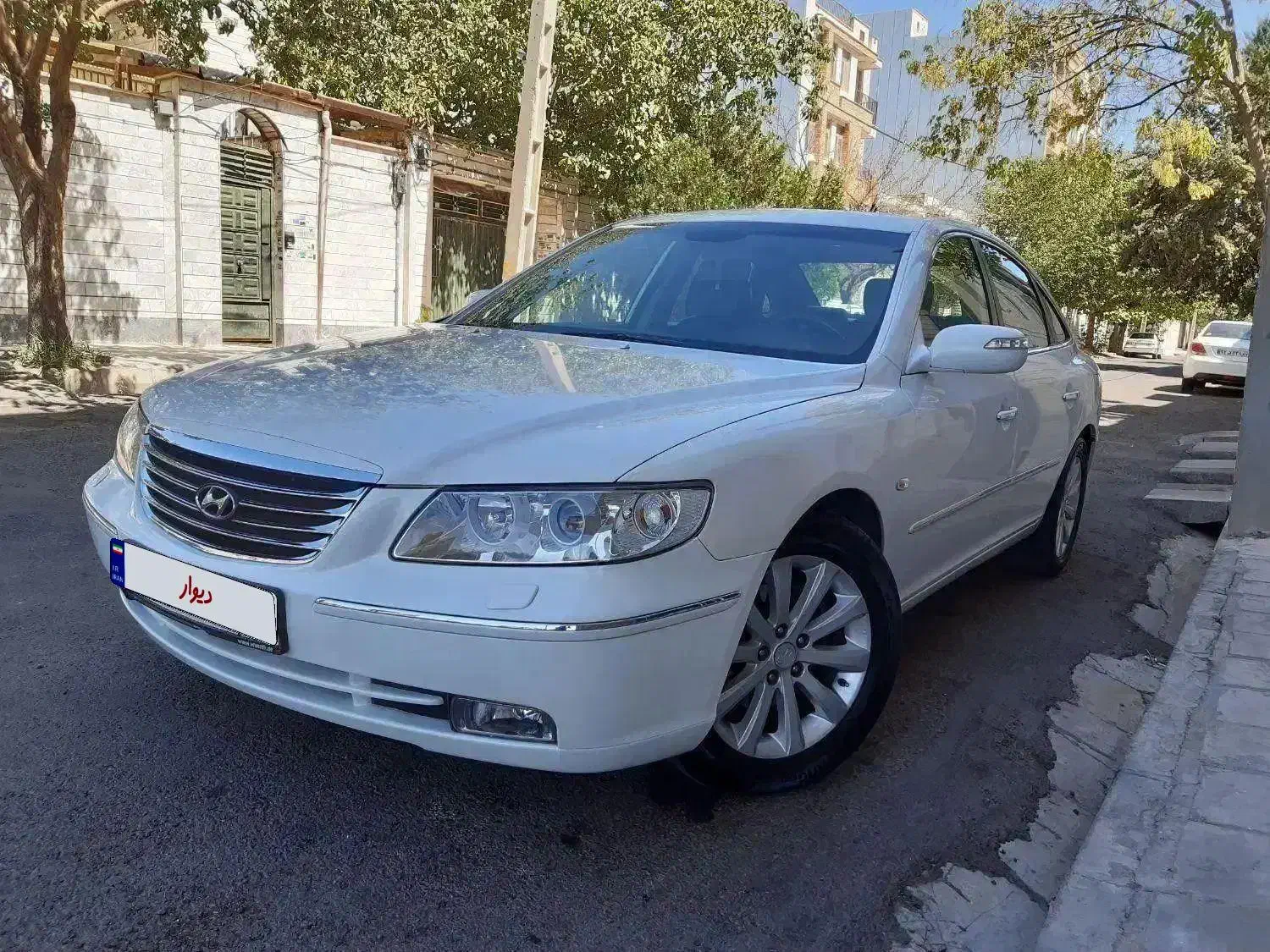 ازرا ۲۰۰۸|خودرو سواری و وانت|زنجان, |دیوار